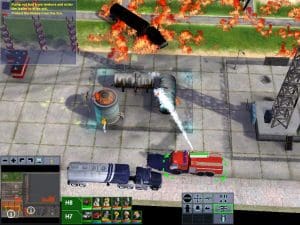 Fire Department: Episode 3 Gameplay (Windows)