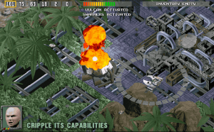 Fire Fight Gameplay (Windows)