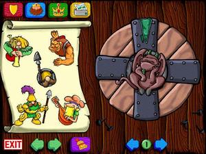 Fisher-Price Great Adventures: Castle Gameplay (Windows)