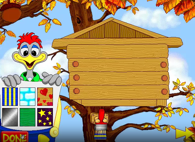Fisher-Price Ready for School: 1st Grade Gameplay (Mac)