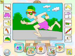Fisher-Price Ready for School: Kindergarten Gameplay (Windows)