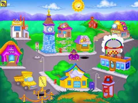 Fisher-Price Ready for School: Kindergarten Gameplay (Windows)