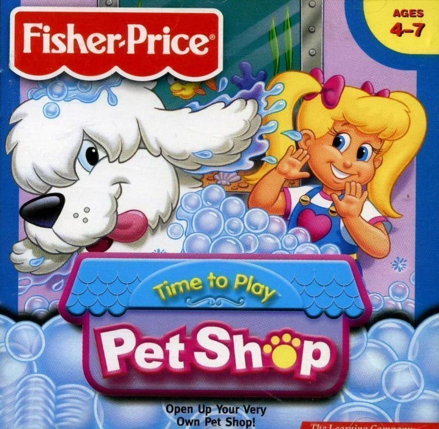 fisher price pet shop game download