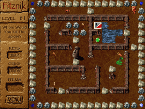 Fitznik Gameplay (Windows)