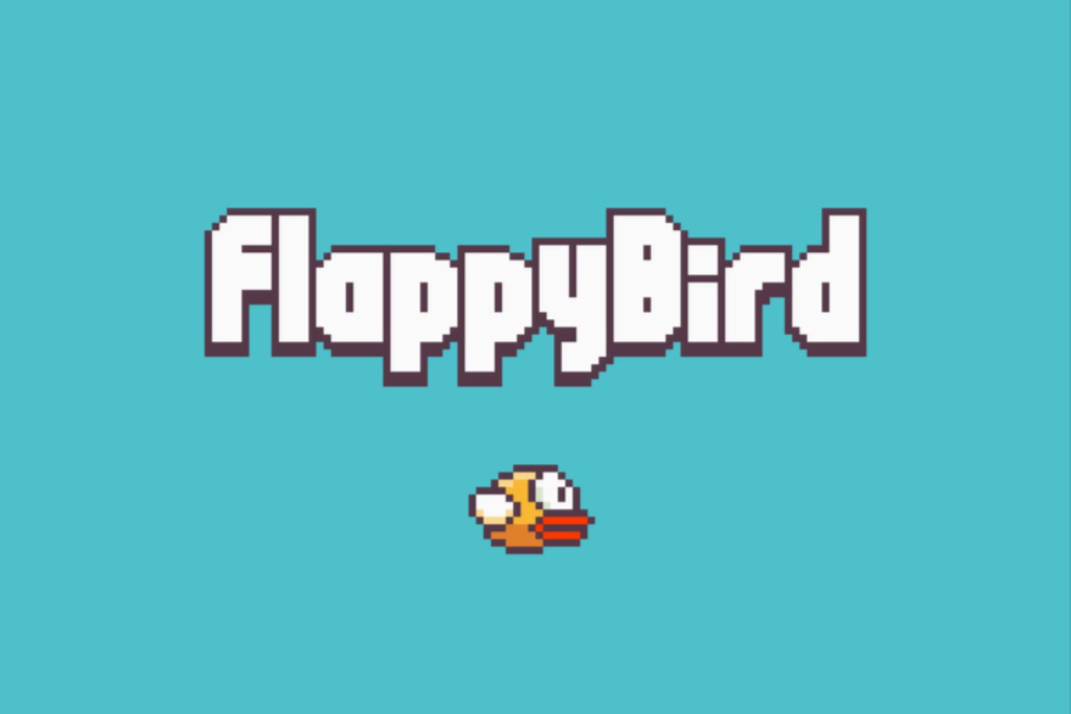 Flappy Bird Game Cover