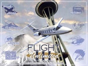 Flight Unlimited III Gameplay (Windows)