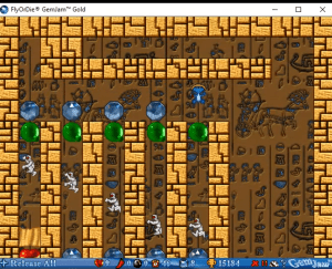 FlyOrDie GemJam Gameplay (Windows)