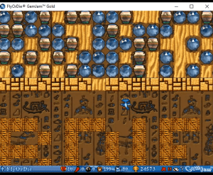 FlyOrDie GemJam Gameplay (Windows)