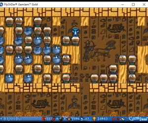 FlyOrDie GemJam Gameplay (Windows)
