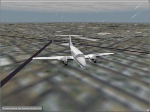 Fly! 2K Gameplay (Windows)