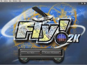 Fly! 2K Gameplay (Windows)
