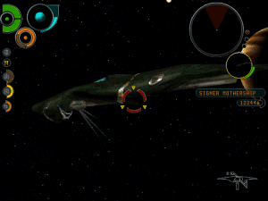 Flying Saucer Gameplay (Windows)