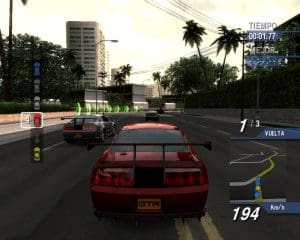 Ford Bold Moves Street Racing Gameplay (Windows)