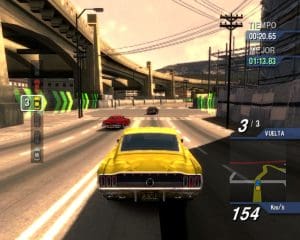 Ford Bold Moves Street Racing Gameplay (Windows)