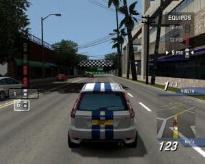 Ford Bold Moves Street Racing Gameplay (Windows)