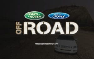 Ford Racing Off Road Gameplay (Windows)