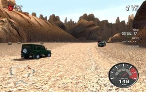Ford Racing Off Road Gameplay (Windows)