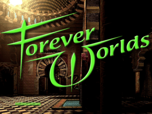 Forever Worlds: Enter the Unknown Gameplay (Windows)