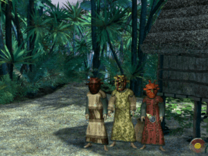 Forever Worlds: Enter the Unknown Gameplay (Windows)