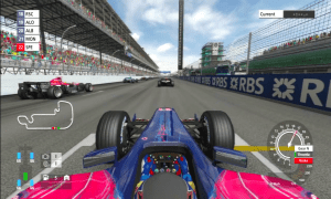 Formula 1: Championship Edition Gameplay (PlayStation 2)