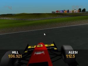Formula 1 Gameplay (Windows)