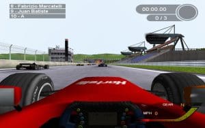 Formula Challenge Gameplay (Windows)