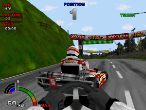 Formula Karts Gameplay (Windows)