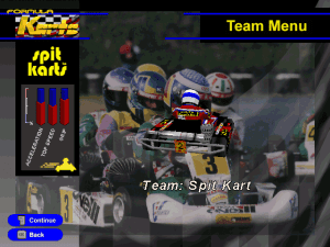Formula Karts Gameplay (Windows)