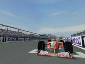 Formula One 99 Gameplay (Windows)