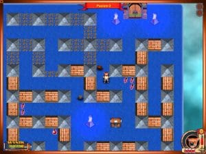 Fox Jones: The Treasures of El Dorado Gameplay (Windows)