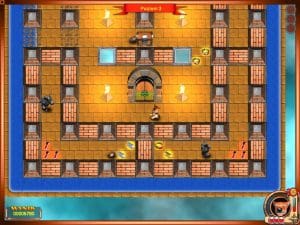 Fox Jones: The Treasures of El Dorado Gameplay (Windows)
