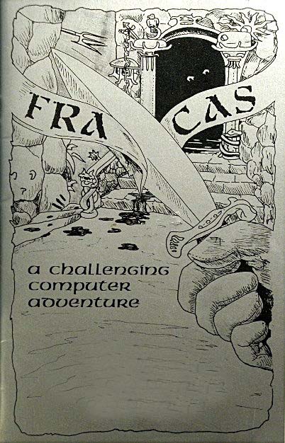 Fracas Game Cover
