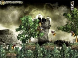 Frankenstein Gameplay (Windows)
