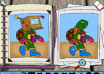 Franklin the Turtle: Clubhouse Adventures Gameplay (Windows)