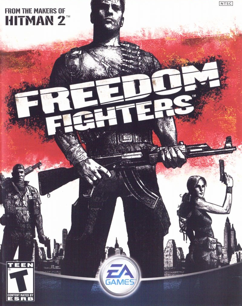 freedom fighters game download