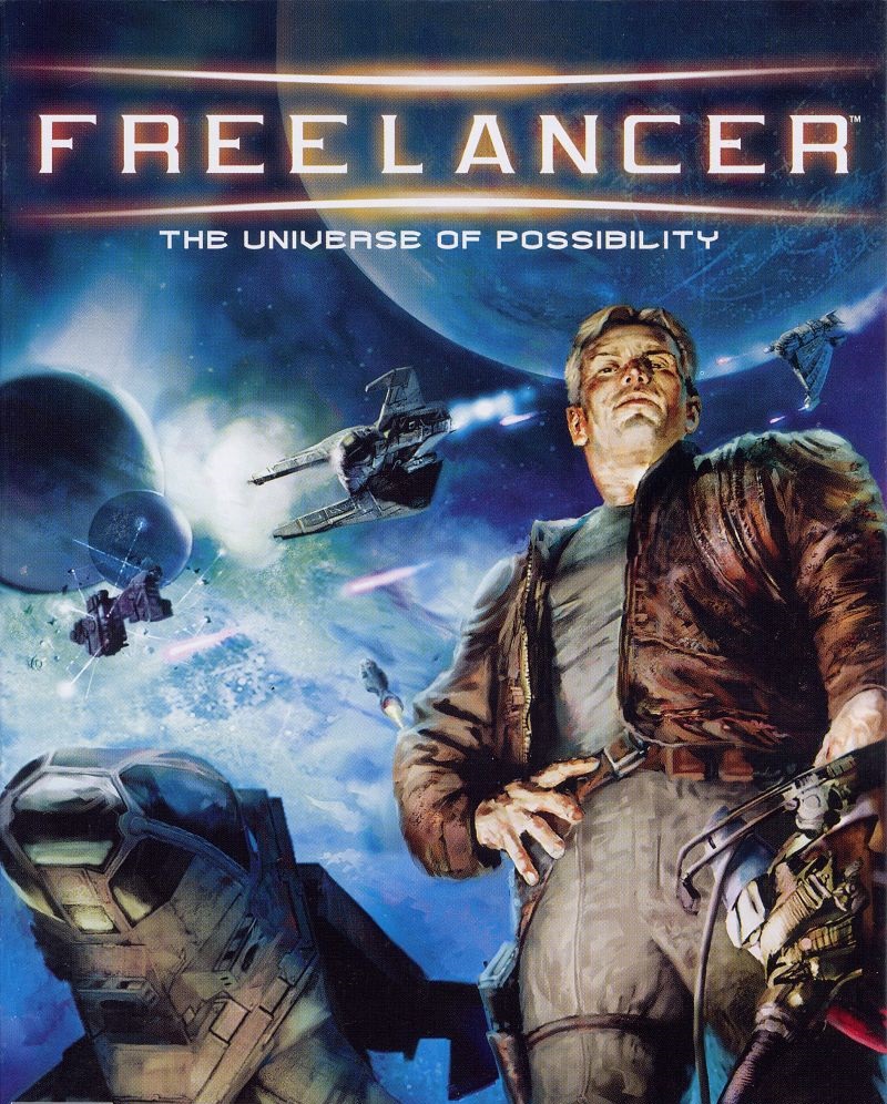Freelancer Game Cover