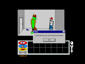 Friday: Death to Arthur Yahtzee Gameplay (Windows)