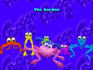 Frogger 2: Swampy's Revenge Gameplay (Windows)