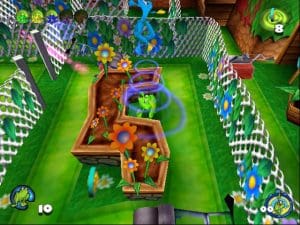 Frogger 2: Swampy's Revenge Gameplay (Windows)
