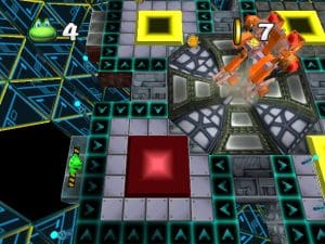 Frogger Beyond Gameplay (Windows)