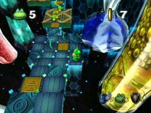 Frogger Beyond Gameplay (Windows)