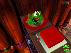 Frogger: He's Back! Gameplay (Windows)