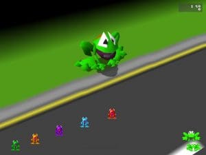 Frogger: He's Back! Gameplay (Windows)