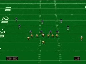 Front Page Sports: Football Pro '97 Gameplay (Windows)
