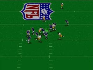 Front Page Sports: Football Pro '97 Gameplay (Windows)