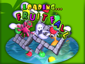 Fruit Fall Gameplay (Windows)