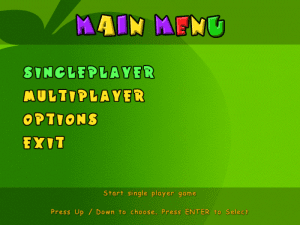 Fruit Fall Gameplay (Windows)