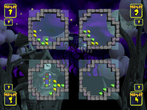Fruit Fall Gameplay (Windows)