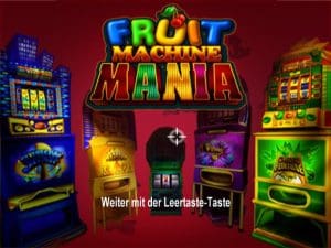 Fruit Machine Mania Gameplay (Windows)