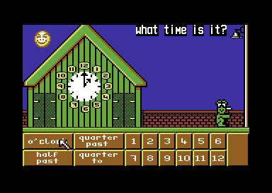 Fun School 3: for 5 to 7 Year Olds Gameplay (Commodore 64)